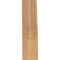 Ekena Millwork 3 1/2"W x 6"D x 14"H Westlake Smooth Knee Brace, Western Red Cedar BRC04X06X14WTL00SWR - alternate 4